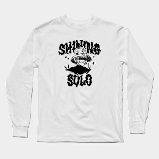 Shining Solo Long Sleeve T-Shirt